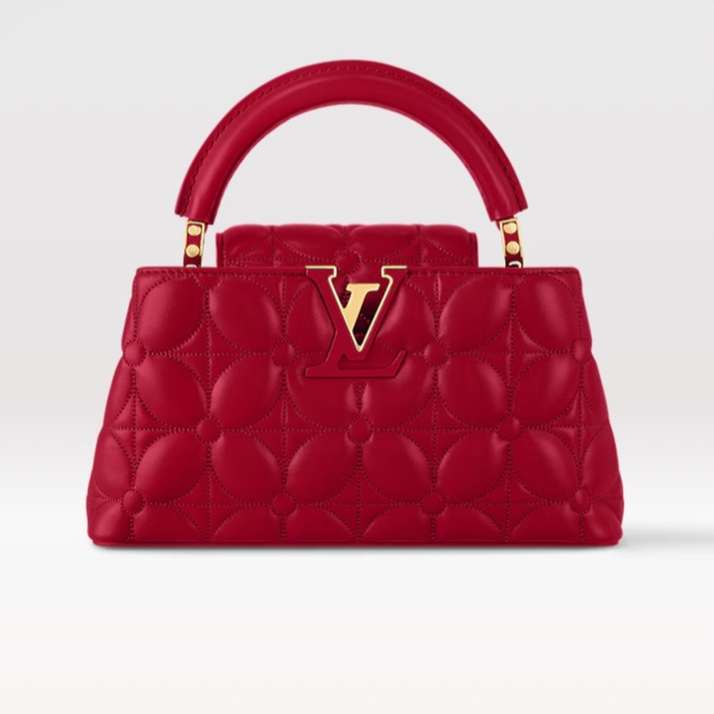 Capucine East West Mini Louis Vuitton